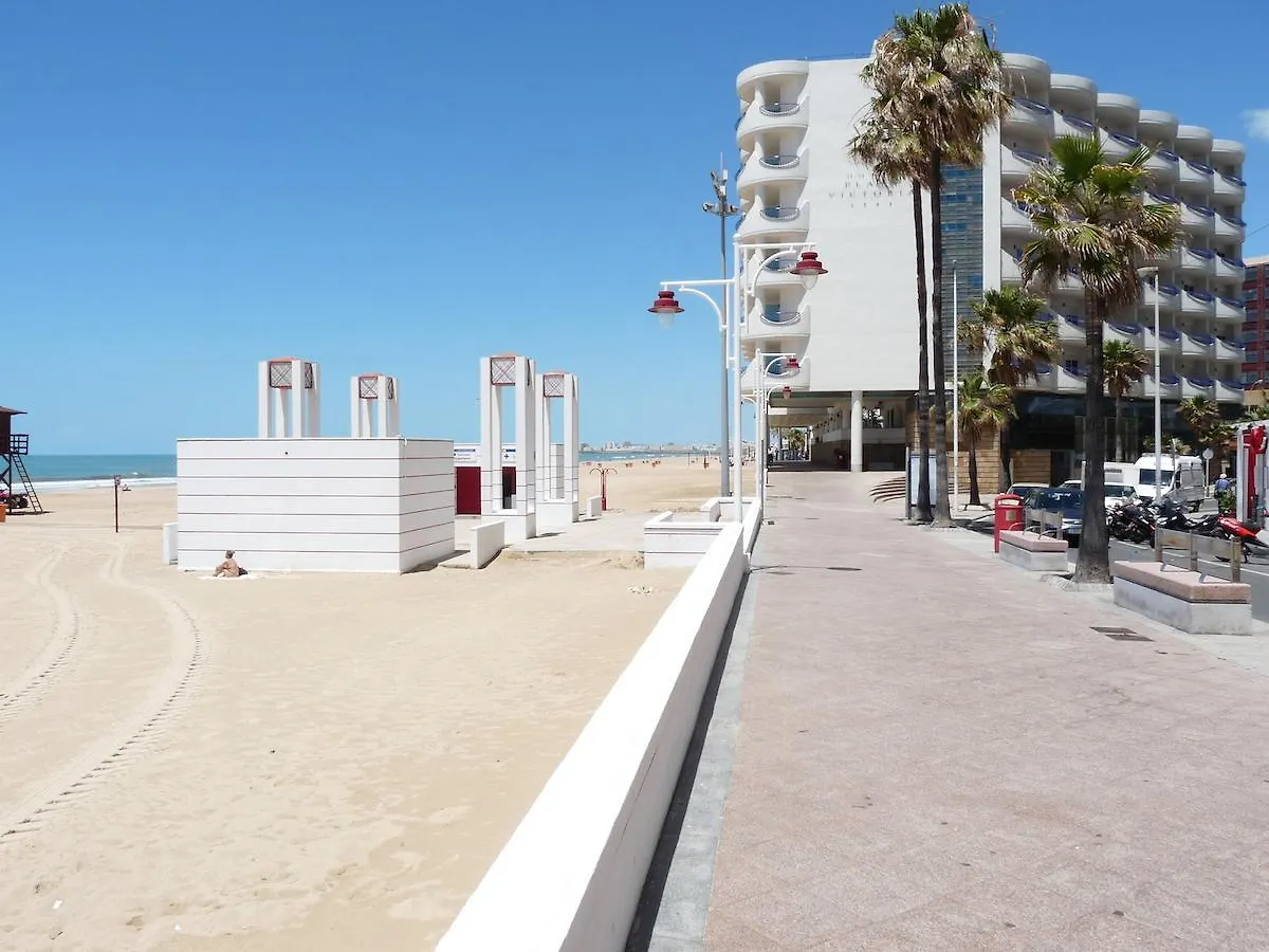 קדיז Apartamentos Turisticos Imar 0*,